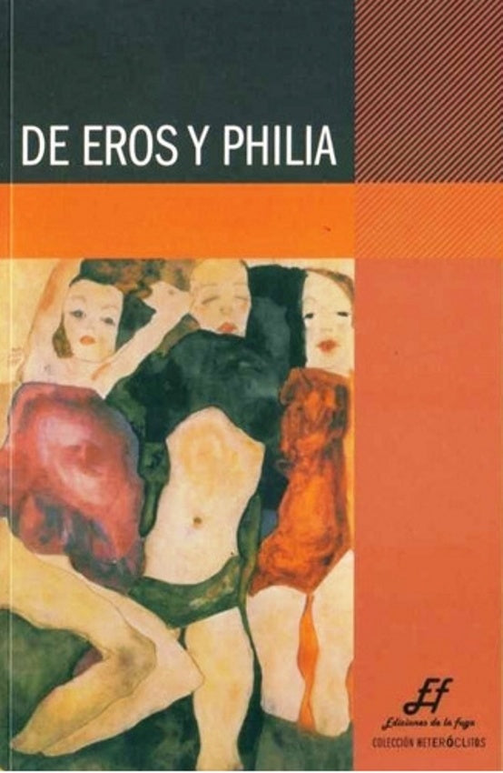 De eros y philia | Varios autores
