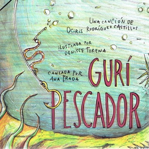 Gurí pescador | OSIRIS - TORENA DENISSE RODRIGUEZ CASTILLOS