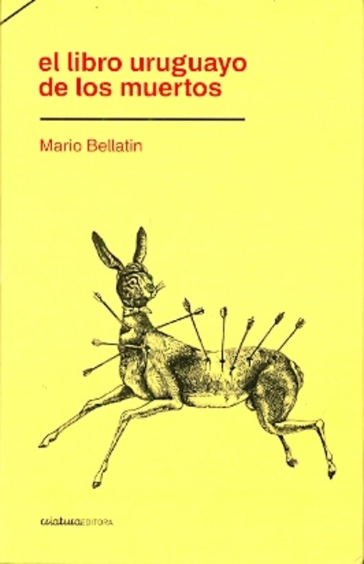 El libro uruguayo de los muertos | MARIO BELLATIN
