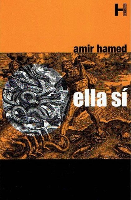 Ella sí | AMIR HAMED