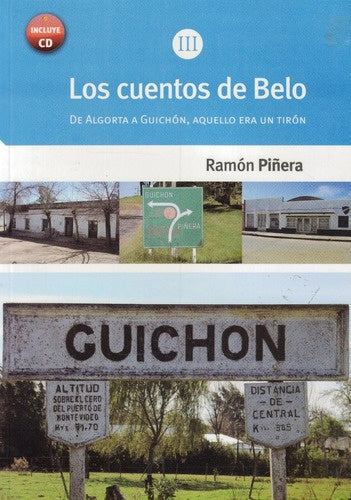 Los cuentos de Belo III | RAMON PIÑERA
