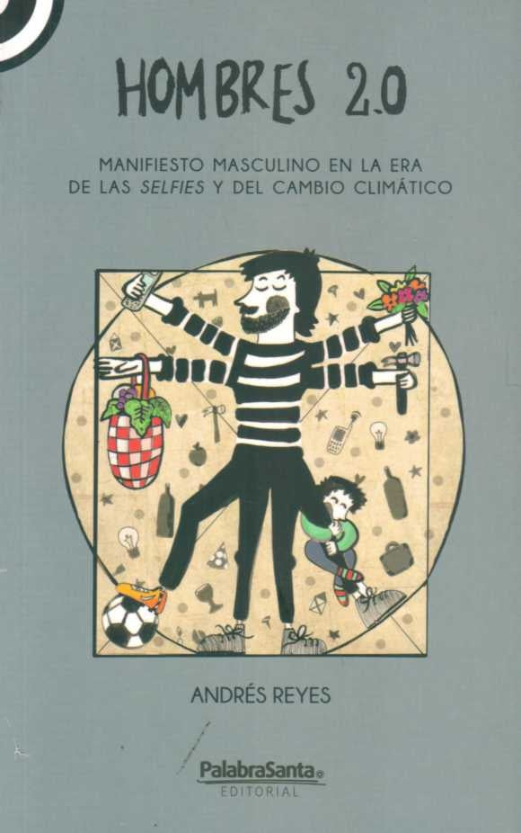 HOMBRES 2.0 | ANDRES REYES