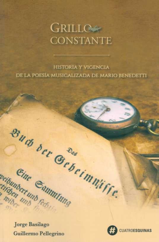 GRILLO CONSTANTE | JORGE BASILAGO - GUILLERMO PELLEGRINO