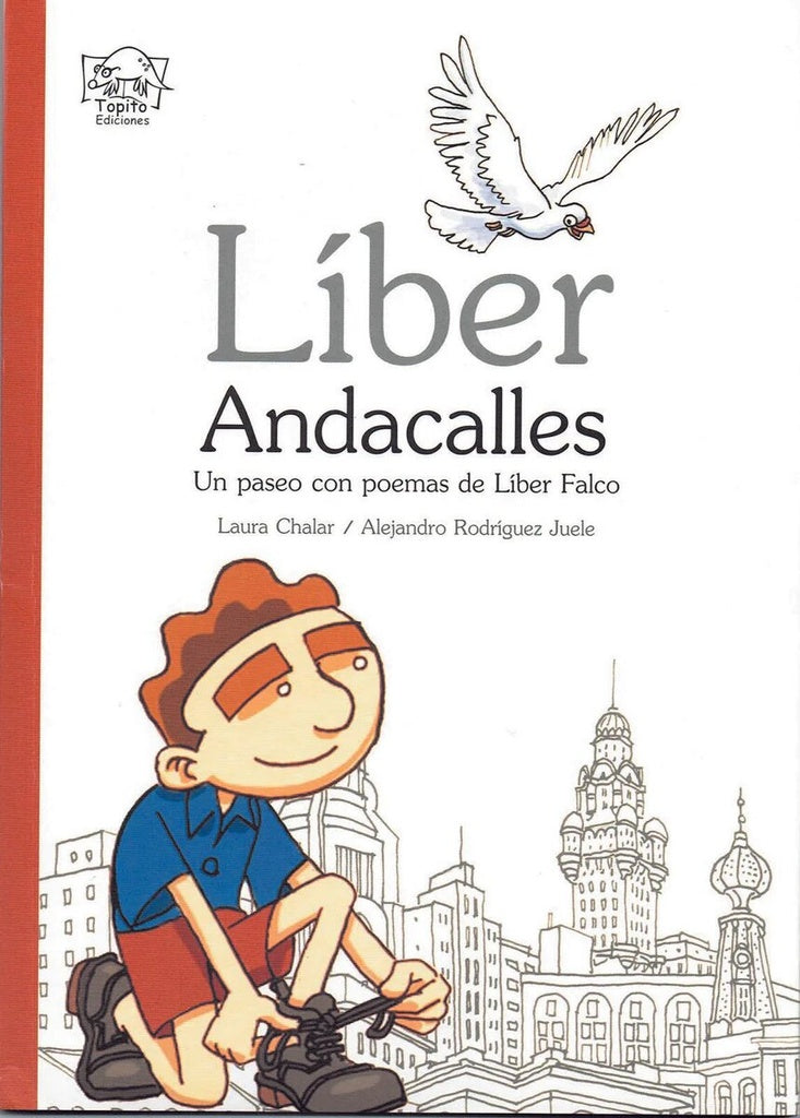 LIBER ANDACALLES | LAURA / RODRIGUEZ JUELE ALEJANDRA CHALAR