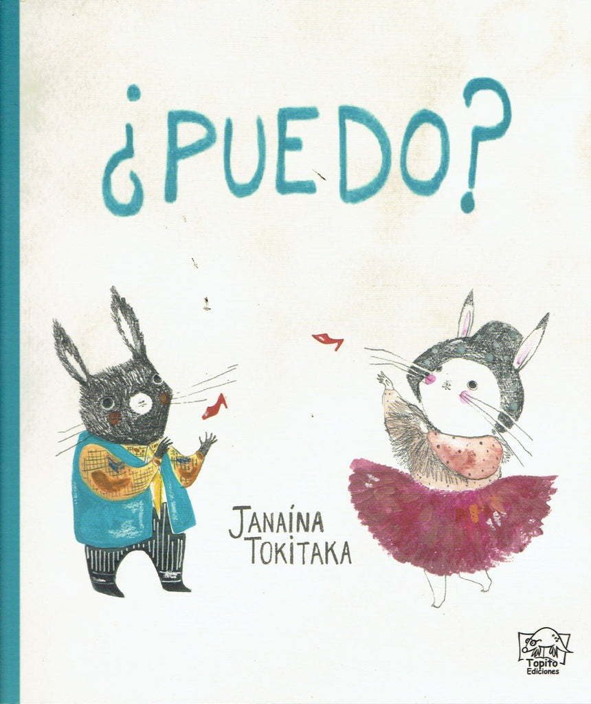 ¿Puedo?
| JANANINA TOKITAKA