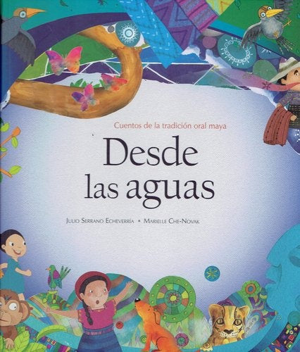 Desde las aguas | Julio Serrano Echeverría