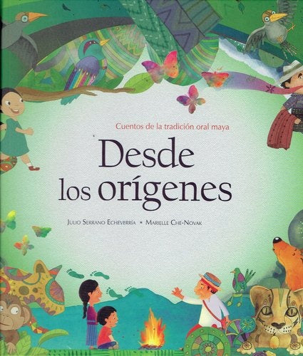 Desde los orígenes | Julio Serrano Echeverría