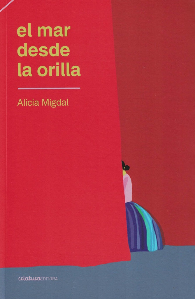 El Mar desde la orilla | ALICIA MIGDAL