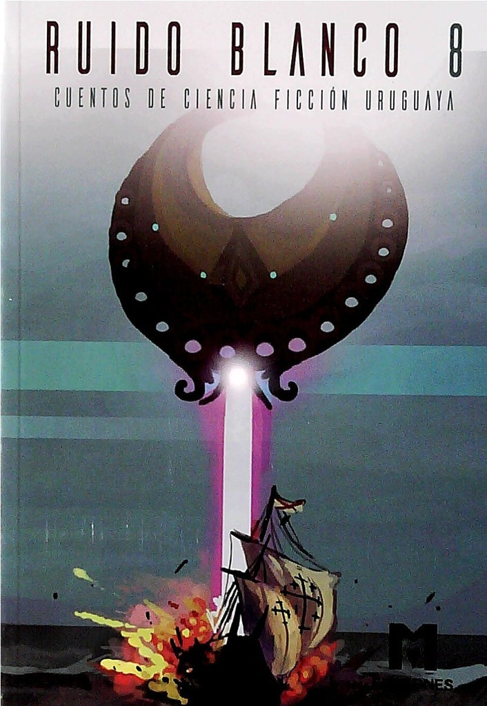 Ruido blanco 8 | Varios autores