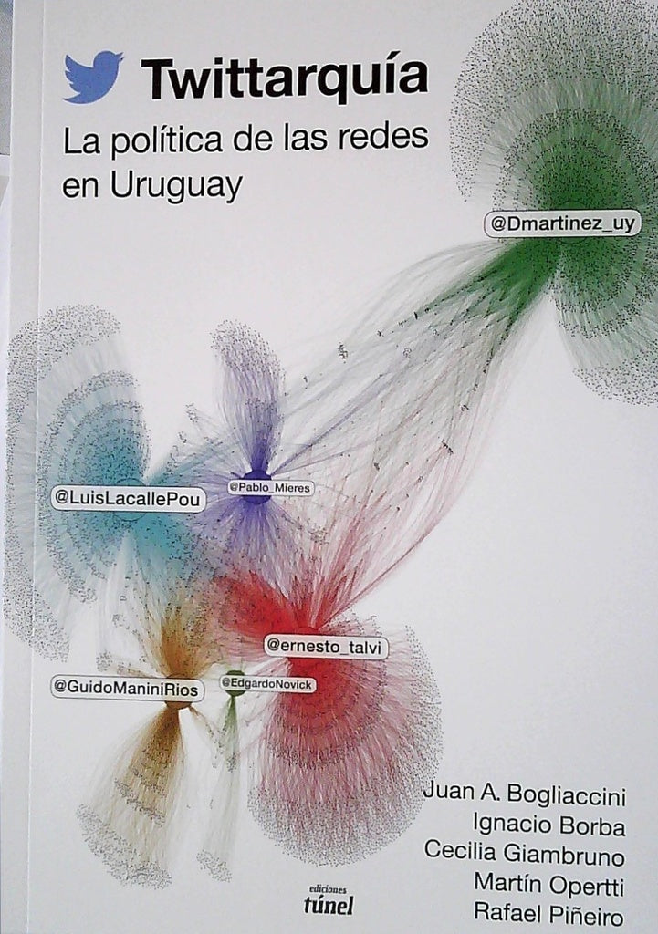 Twittarquía: La política de las redes en Uruguay | Varios autores