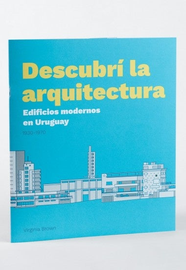 Descubrí la arquitectura | VIRGINIA BROWN