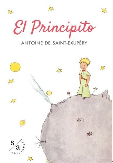 El Principito | Antoine de Saint-Exupéry