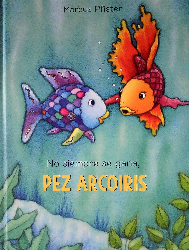 No siempre se gana, Pez Arcoíris | MARCUS PFISTER