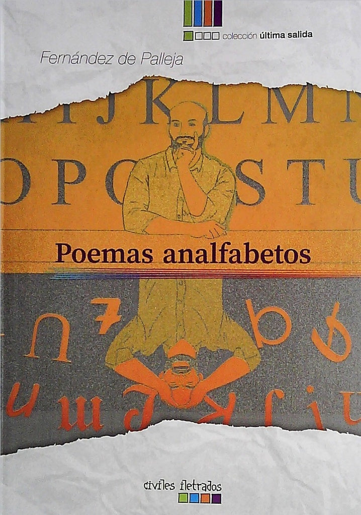 Poemas analfabetos | FERNANDEZ DE PALLEJA