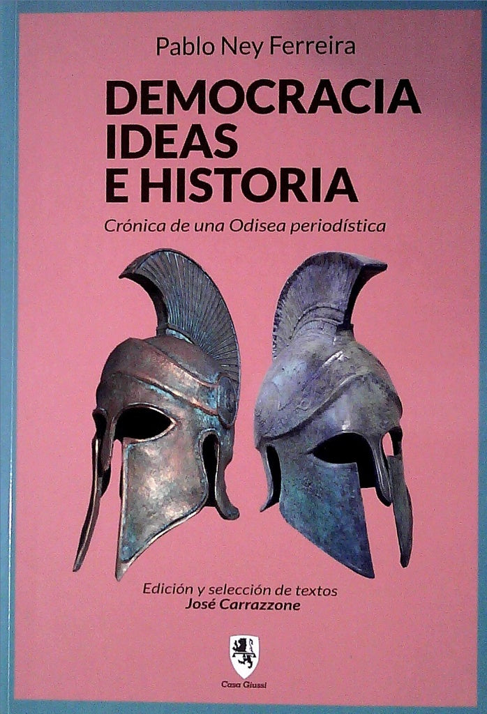 Democracia ideas e historia | PABLO NEY FERREIRA