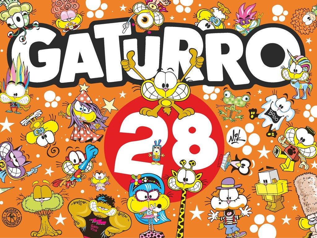 Gaturro 28 | Nik