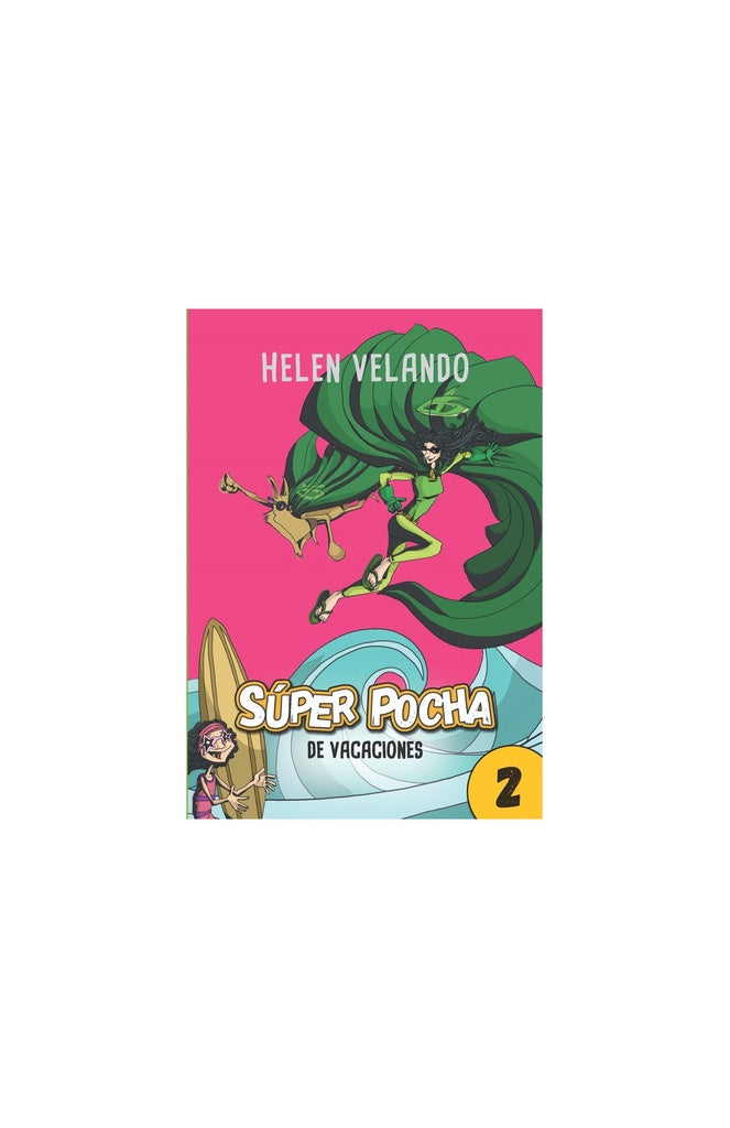 Super Pocha de vacaciones (2) | Helen Velando