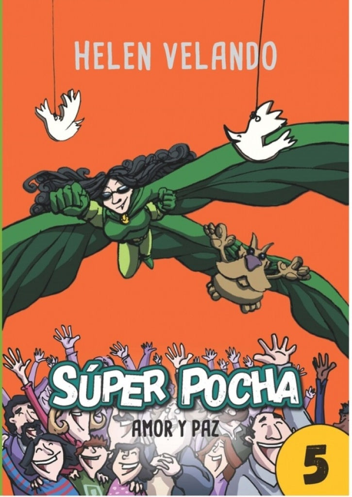 SUPER POCHA 5 | Helen Velando