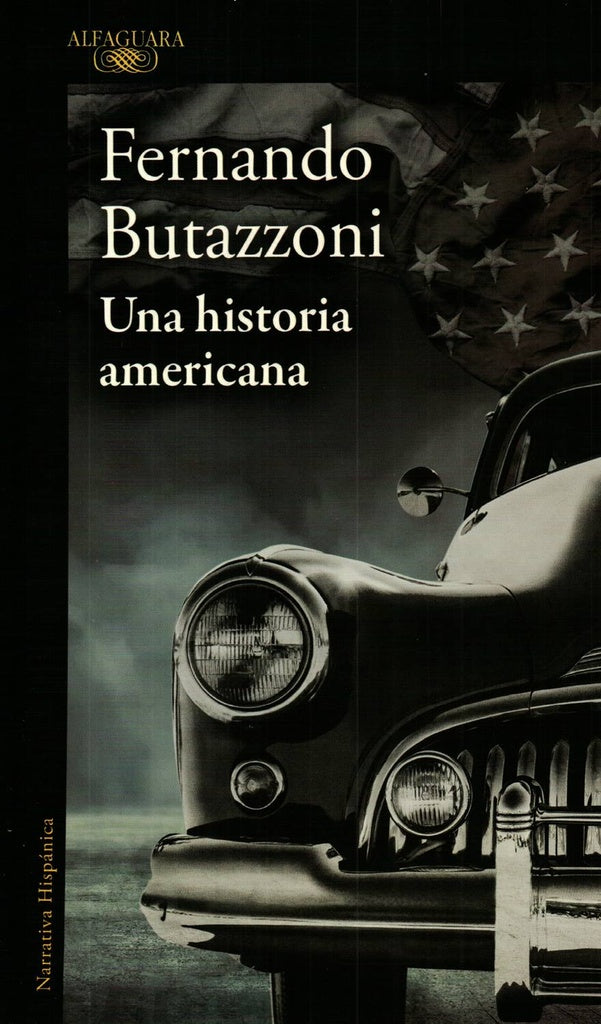 Una historia americana | Fernando Butazzoni