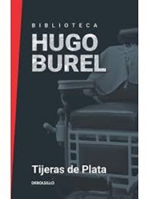 Tijeras de plata | HUGO BUREL