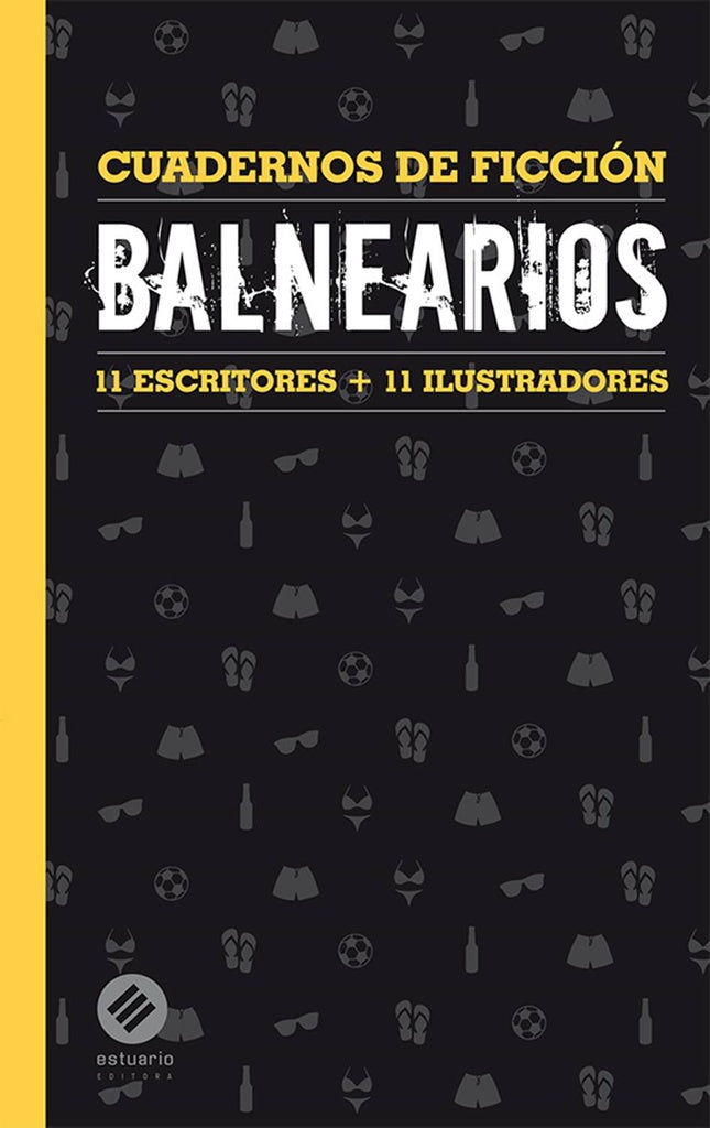 Balnearios (11 escritores + 11 ilustradores) | Varios autores
