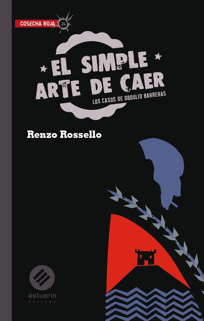 EL SIMPLE ARTE DE CAER | RENZO ROSSELLO