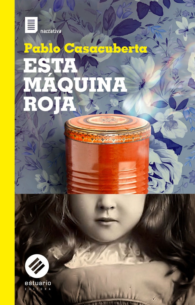 Esta máquina roja | PABLO CASACUBERTA