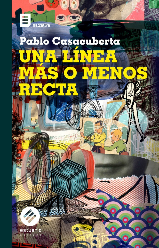 Una línea más o menos recta | PABLO CASACUBERTA