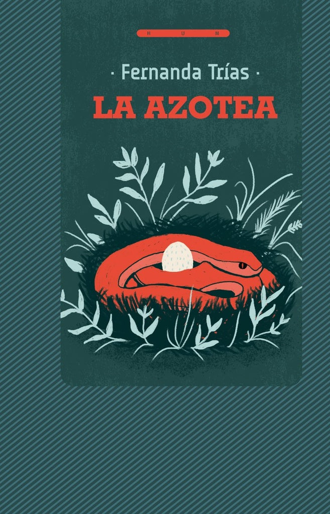 La azotea | TRIAS FERNANDA