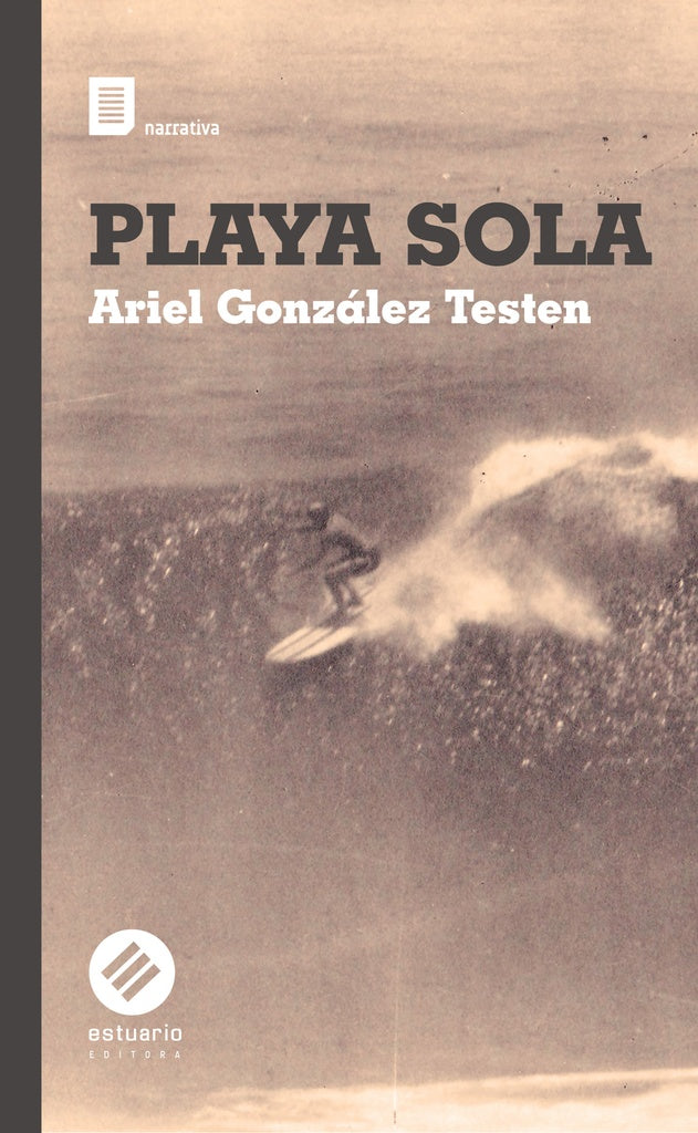 Playa sola
| Ariel González Testen
