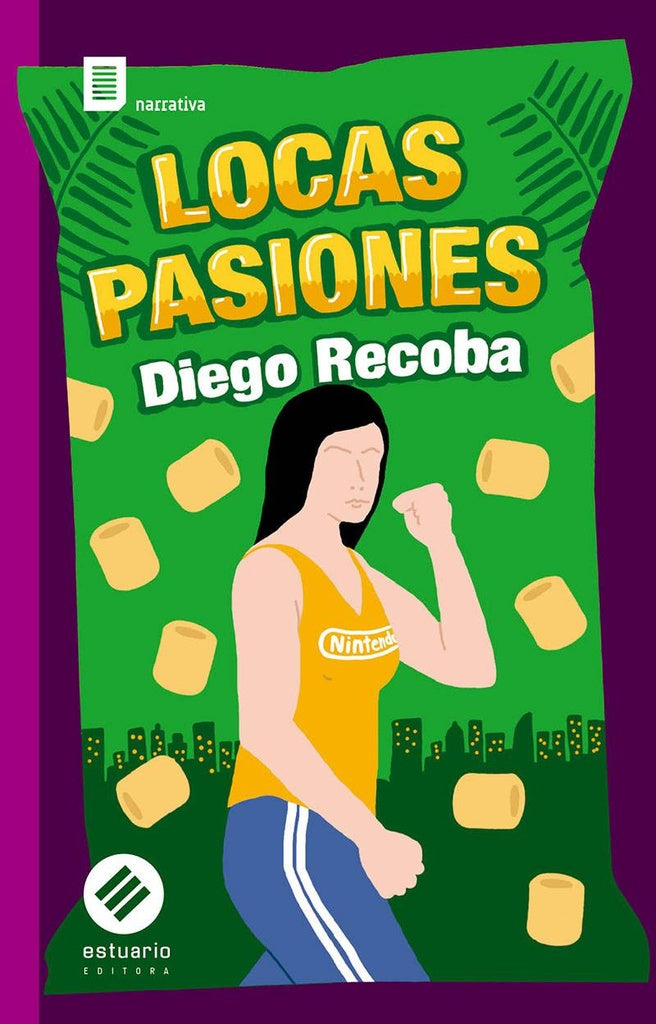 Locas pasiones | DIEGO RECOBA