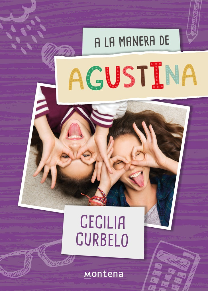 A la manera de Agustina | Cecilia Curbelo