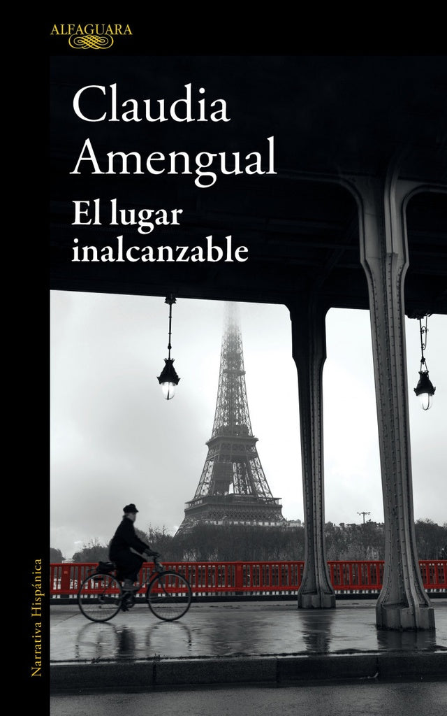 El lugar inalcanzable | CLAUDIA AMENGUAL