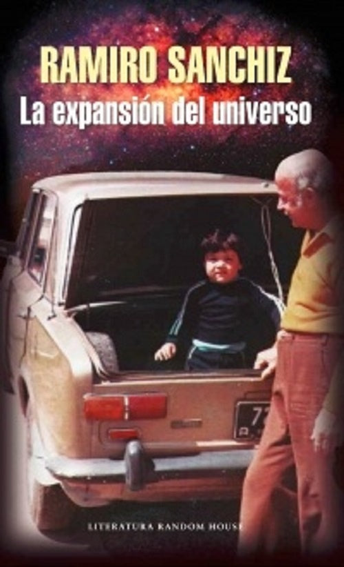 La expansión del universo | RAMIRO SANCHIZ