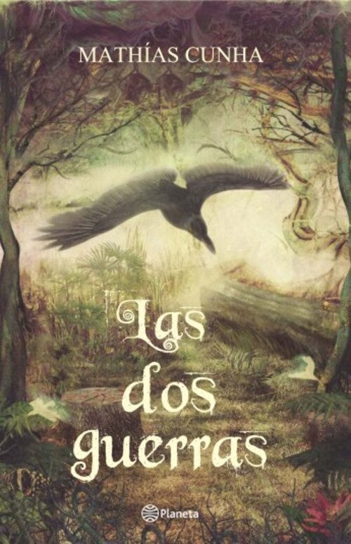 LAS DOS GUERRAS | MATHIAS CUNHA