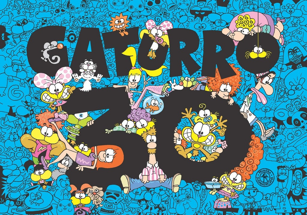 Gaturro 30 | Nik