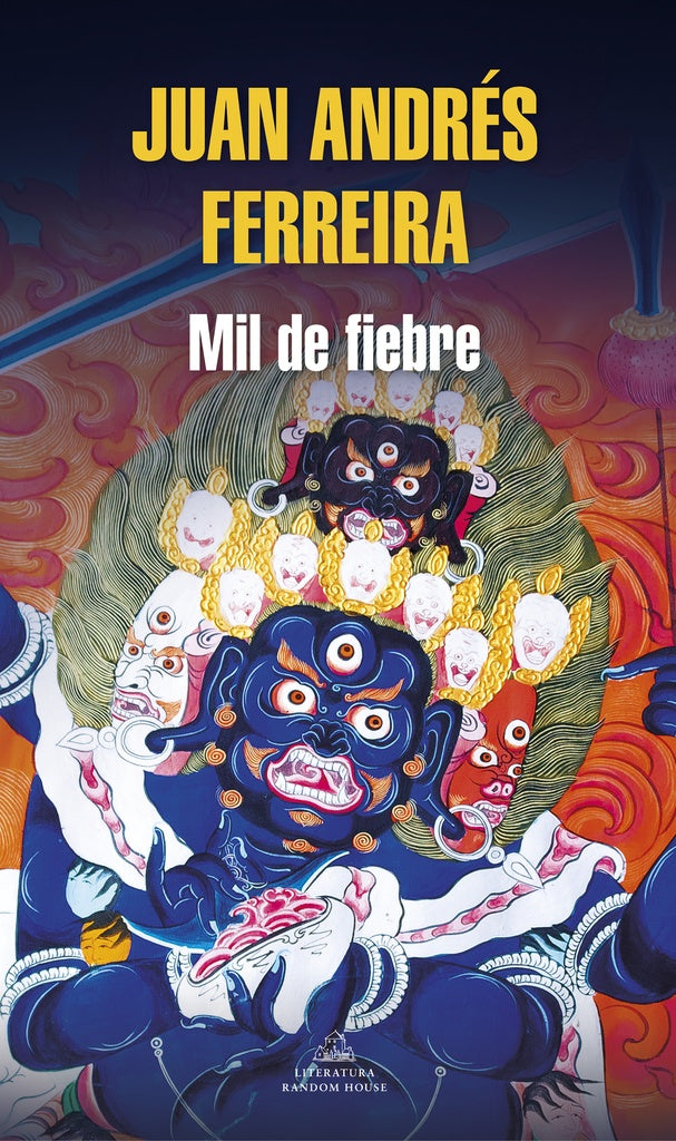Mil de fiebre | Juan Andrés Ferreira