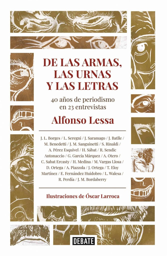 De las armas, las urnas y las letras | ALFONSO LESSA