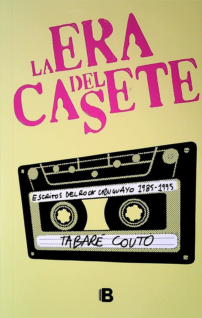La era del casete | TABARE COUTO