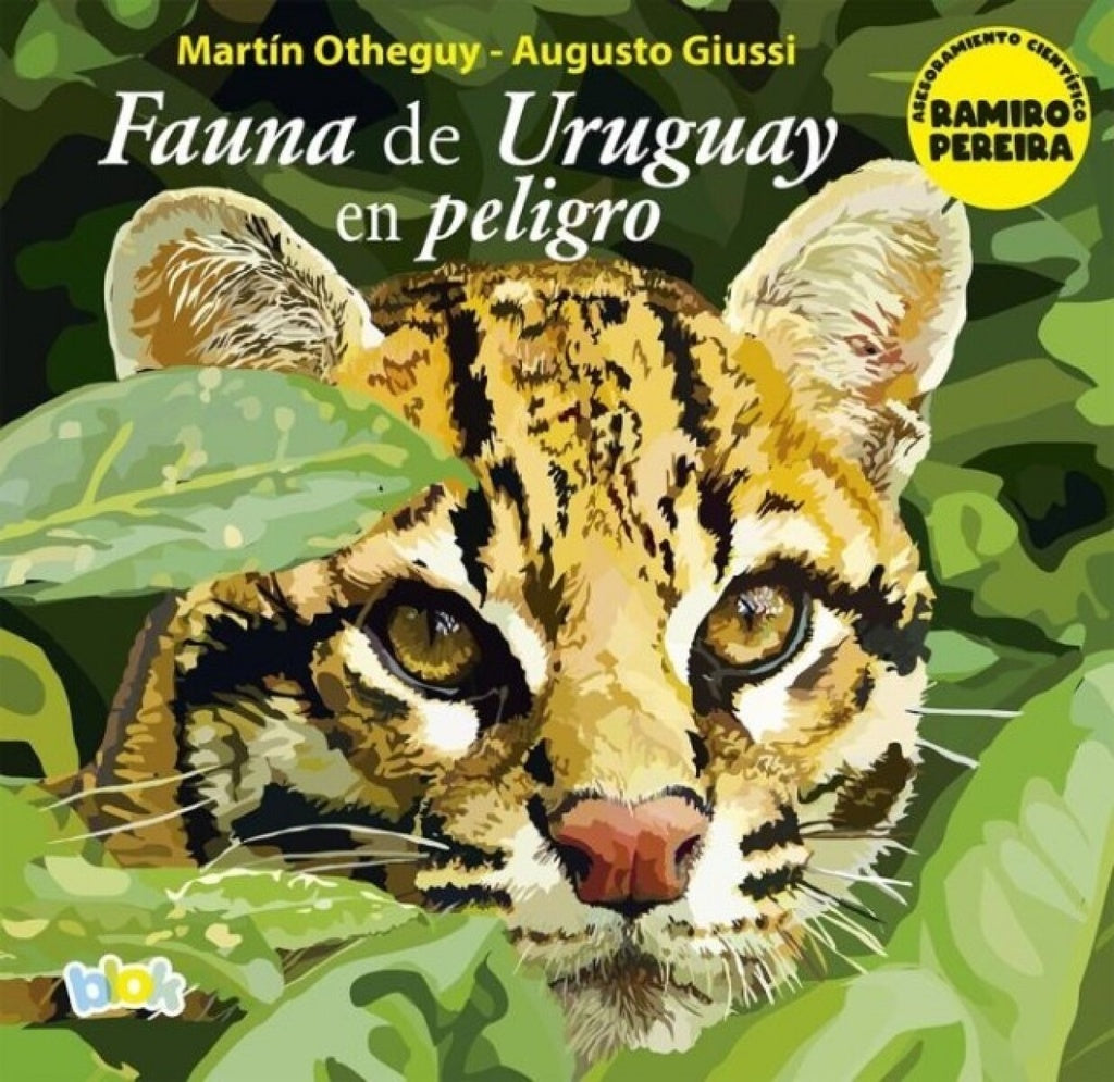 Fauna de Uruguay en peligro | AUGUSTO GIUSSI