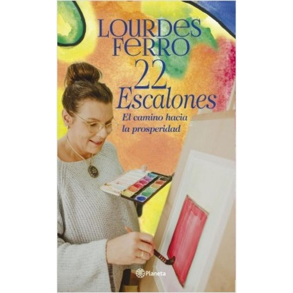 22 escalones | LOURDES FERRO