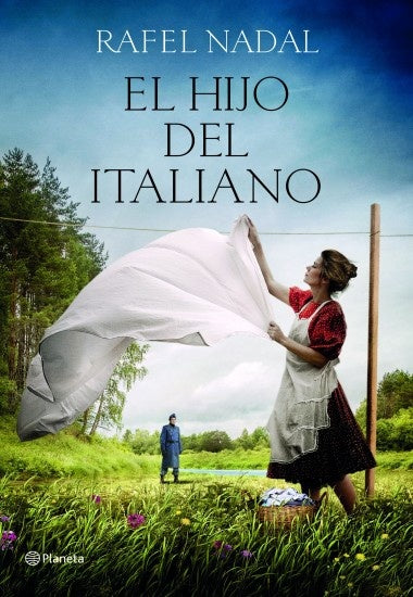 El hijo del italiano | RAFEL NADAL
