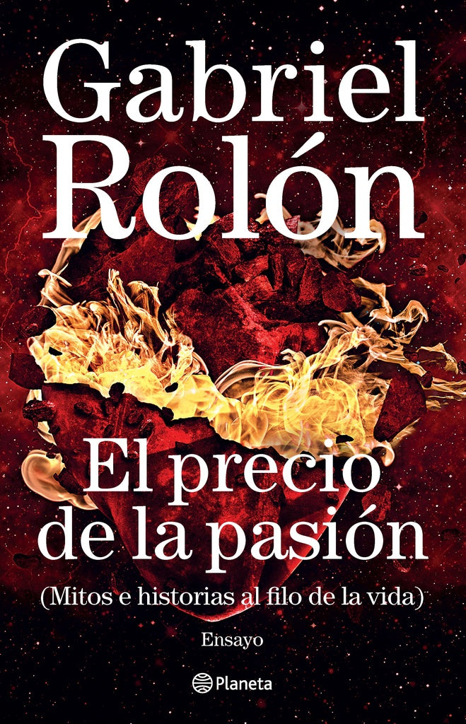 El precio de la pasión | Gabriel Rolón
