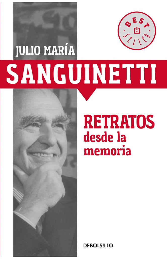 Retratos desde la memoria | JULIO MARIA SANGUINETTI