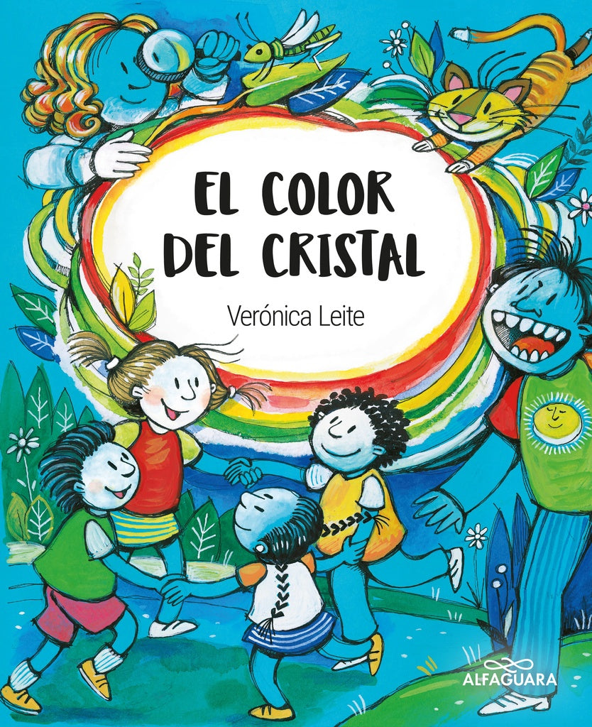 EL COLOR DEL CRISTAL | Verónica Leite