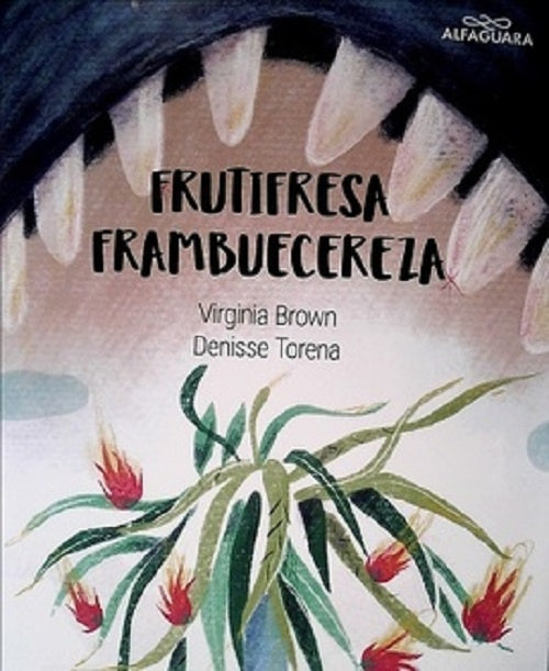 FRUTIFRESA FRAMBUECEREZA | VIRGINIA BROWN