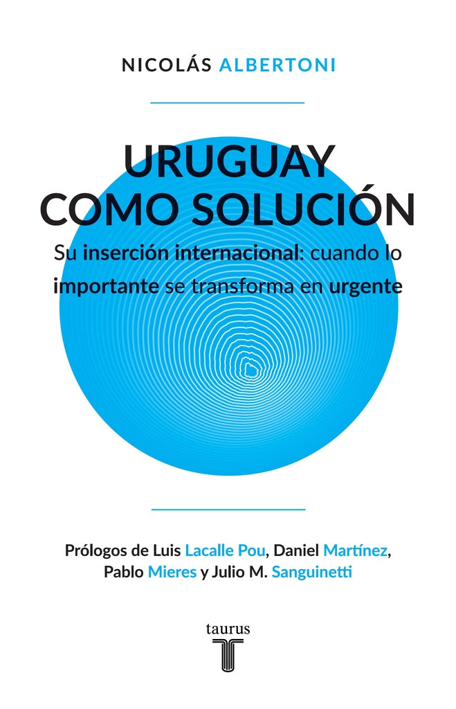 URUGUAY COMO SOLUCION | NICOLAS ALBERTONI GOMEZ