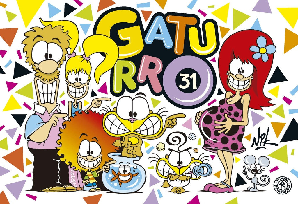 Gaturro 31 | Nik