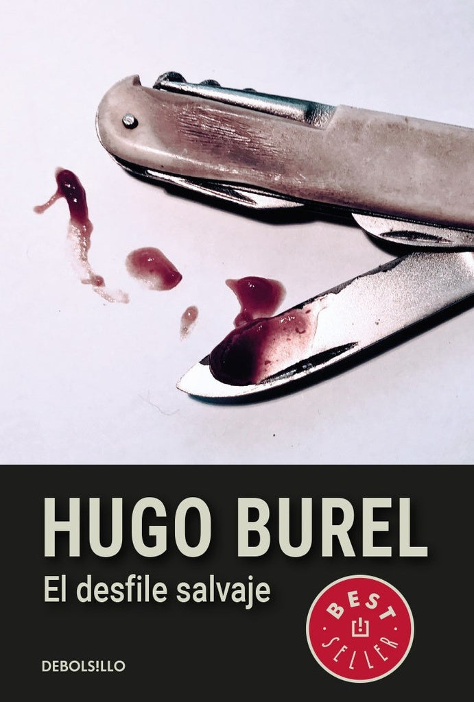 El desfile salvaje | HUGO BUREL