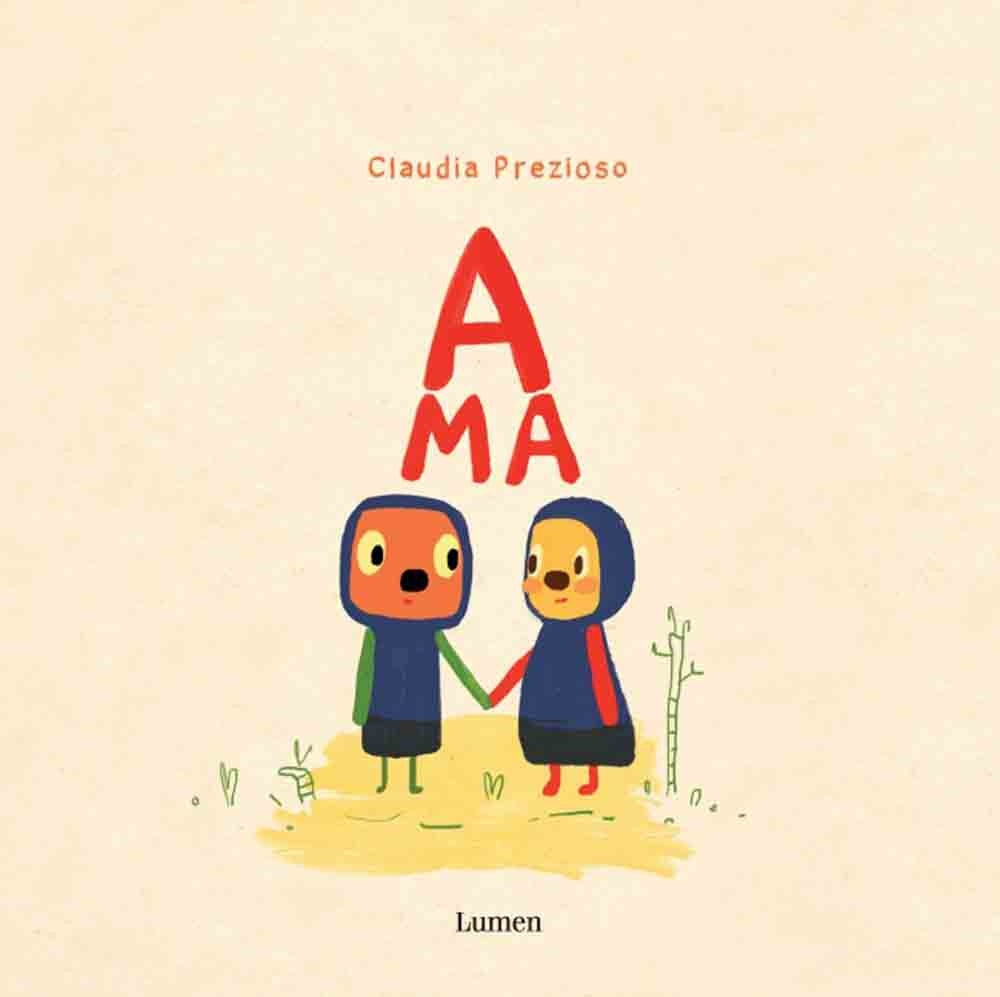 Ama. Colección Komorebi | Claudia Prezioso